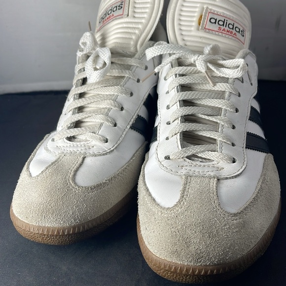 Adidas Samba Classic Low Top Sneakers Mens size 6.5 - Picture 5 of 13